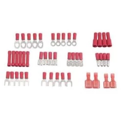 22-18 AWG Wire Termination Kit 46 Piece PK46