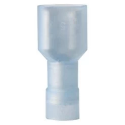 Disconnect, Female, 14 To 16AWG, Blue, PK100