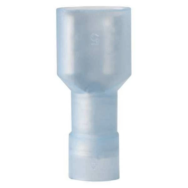 Disconnect, Female, 14 To 16AWG, Blue, PK100