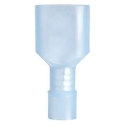 Disconnect, Male, 14 To 16 AWG, Blue, PK80