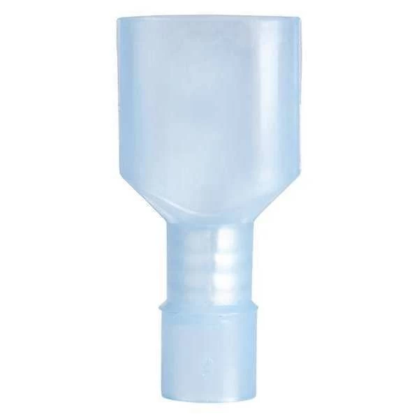 Disconnect, Male, 14 To 16 AWG, Blue, PK80