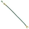 Pigtail, W/Screw, 8", 12 AWG, PK25