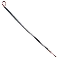 Pigtail, Solid, 6-1/2", 14 AWG, PK25