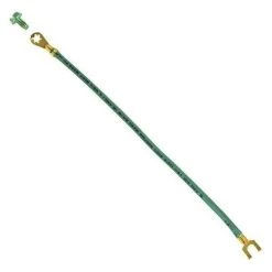 Pigtail, Stranded, 8", 12 AWG