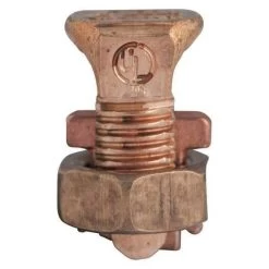 Split Bolt Connectors, Copper