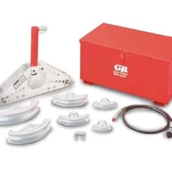 Gardner Bender B316S One-Shot Rigid Hydraulic Bender 1/2" - 2" Without Pump