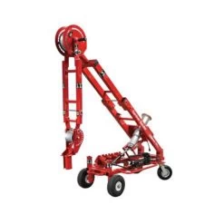Gardner Bender CP10K Ultra Brutus 10,000 Cable Puller, 1.7 HP, Hydraulic Assist